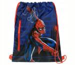 Undercover Spiderman Iskolatáska hátizsák, cipőtartó, 40×32cm