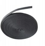 Portos Szalag külső redőnyökhöz, antracit, 14mm szélesség, 5m (TS-14-03)