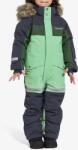 Didriksons Bjarven Coverall 3 Gyermek overál - dusty lime - 74_80_cm