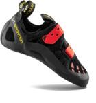 La Sportiva Tarantula Mászócipő - poppy/black - 36