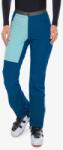 Ortovox Berrino Pants Női nadrág túrasíeléshez - petrol blue - XS