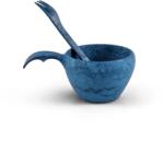 KUPILKA 37+Spork Set Edénykészlet - blue