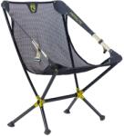 Nemo Moonlite Reclining Camp Chair Összecsukható kempingszék - black pearl/black pearl