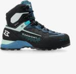 Garmont Hexagon GTX Női túracipő - corsair blue/silt green - 37