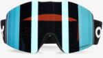Oakley Fall Line L Síszemüveg - factory black/prizm snow sapph - L