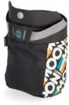 Moon Climbing Sport Chalk Bag Ziazsák - retro stripe black - Retro stripe