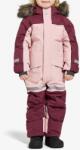 Didriksons Bjarven Coverall 3 Lányok overallja - dusty pink - 74_80_cm