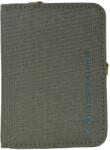 LIFEVENTURE Recycled RFID Card Wallet Pénztárca - olive