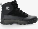 Sorel Buxton Lite Lace Plus WP Téli cipő - black/black - 40, 5