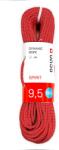 Ocun Spirit 9, 5 mm 50m Mászókötél - red/white - 9.5 mm 50 m