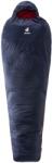 Deuter Dreamlite Reg (185 cm) Szintetikus Töltetű Hálózsák - navy/cranberry - LEWY