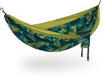 ENO DoubleNest Print Hammock Függőágy - boulder/melon