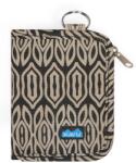 KAVU Zippy Wallet Pénztárca - dark inlay