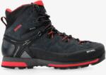 Meindl Tonale GTX Férfi Túracipők - black/red - 41