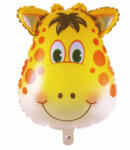 Balloons4party Balon folie cap de Girafa 45cm - articole-petreceri - 9,99 RON
