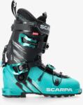 SCARPA GEA Női síbakancsok - emerald/black - 24/5