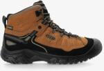 KEEN Targhee IV Mid Wp Wide Túracipők - bison/black - 41