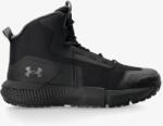 Under Armour Charged Valsetz Mid Taktikai cipő - black/black/jet gray - 40, 5