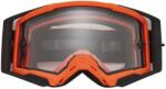 Fox Airspace Enduro Goggle Kerékpáros szemüveg - flo orange