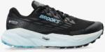 Brooks Cascadia 19 GTX Női terepfutó cipő - black/ebony/blue flower - 37/5