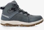 Salomon Outchill TS WP Téli cipő - turbul/rainy/navy - 43