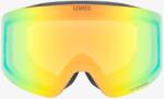 uvex Provoqe FM Síszemüveg - black matt/yellow green S1 - S1