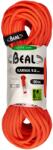Beal Karma 9, 8 mm 80 m Standard Dinamikus Kötél - solid orange - 9.8 mm 80 m