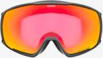 uvex Victorious S CV Síszemüveg - black matt SL/red-purple S2
