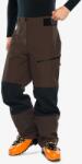 Ortovox Ravine Free 3L Pants Sínadrág - dark chestnut - L