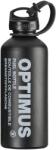 Optimus Fuel Bottle M 0.6 Liter Palack Tüzelőanyaghoz - black - 0.6 L