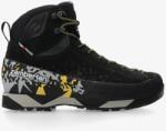 Zamberlan Salathe Trek GTX RR Túracipők - black yellow/black yellow - 43/5