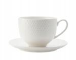 Maxwell & Williams Maxwell & Williams Diamonds Cappuccino csésze és csészealj, 220ml, porcelán (DV0028)