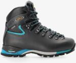 Asolo PW Matic 200 EVO GV Női túracipő - graphite/blue peacoc - 37/5