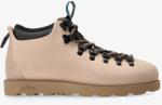 Native Fitzsimmons Citylite Bloom Férfi cipő - flax tan/jiffy black - 45