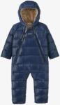 Patagonia Infant Hi-Loft Down Sweater Bunting Gyermek overál - new navy - 74_80_cm