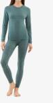 Viking Base Layer Sigrid Set Női thermo fehérnemű szett - green - L