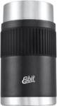 Esbit Sculptor Food Jug with Sleeve 1L Ételhordó Termosz - black - 1L