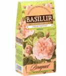 BASILUR Cream Fantasy zöld leveles tea, 100g, papaya, sáska (70139)