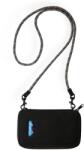 KAVU Go Time Pénztárca - black