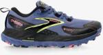 Brooks Cascadia 18 GTX Női terepfutó cipő - grey blue/black/pink - 38