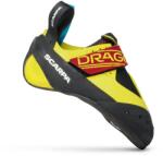 Scarpa Drago Kid Gyerek mászócipő - yellow - 30