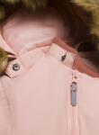 Viking Footwear Alv Winter Playsuit Lányok overallja - pink - 104_110_cm