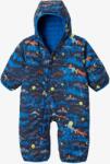 Columbia Powder Lite Reversible Bunting Gyermek overál - collegiate navy/indigo/mtn - 56_68_cm