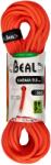 Beal Karma 9, 8 mm 50 m Mászókötél - solid orange - 9, 8 mm 50 m