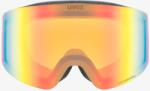 uvex Provoqe FM Síszemüveg - black/rainbow yellow S2 - S2