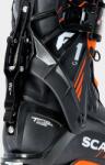 SCARPA F1 LT Síbakancsok - carbon/orange - 24