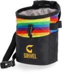 Grivel Trend Chalk Bag Ziazsák - rainbow