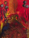 Fanni Mikó Festmények ILLÚZIÓ-2023, ACRYLIC, CANVAS-40 X 30 (ILLÚZIÓ 2023, ACRYLIC, CANVAS)