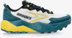 Brooks Caldera 8 Terepfutó cipő - bit of blue/quince/celestial - 41