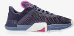 Under Armour TriBase Reign 4 Női Cipő - tempered steel/stobe/navy - 36/5